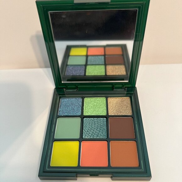 NEW Huda Beauty Wild Obsessions Python Palette - Picture 2 of 4